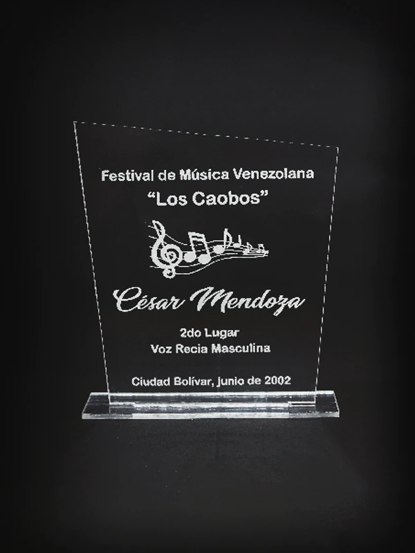 Festival de música Los Caobos